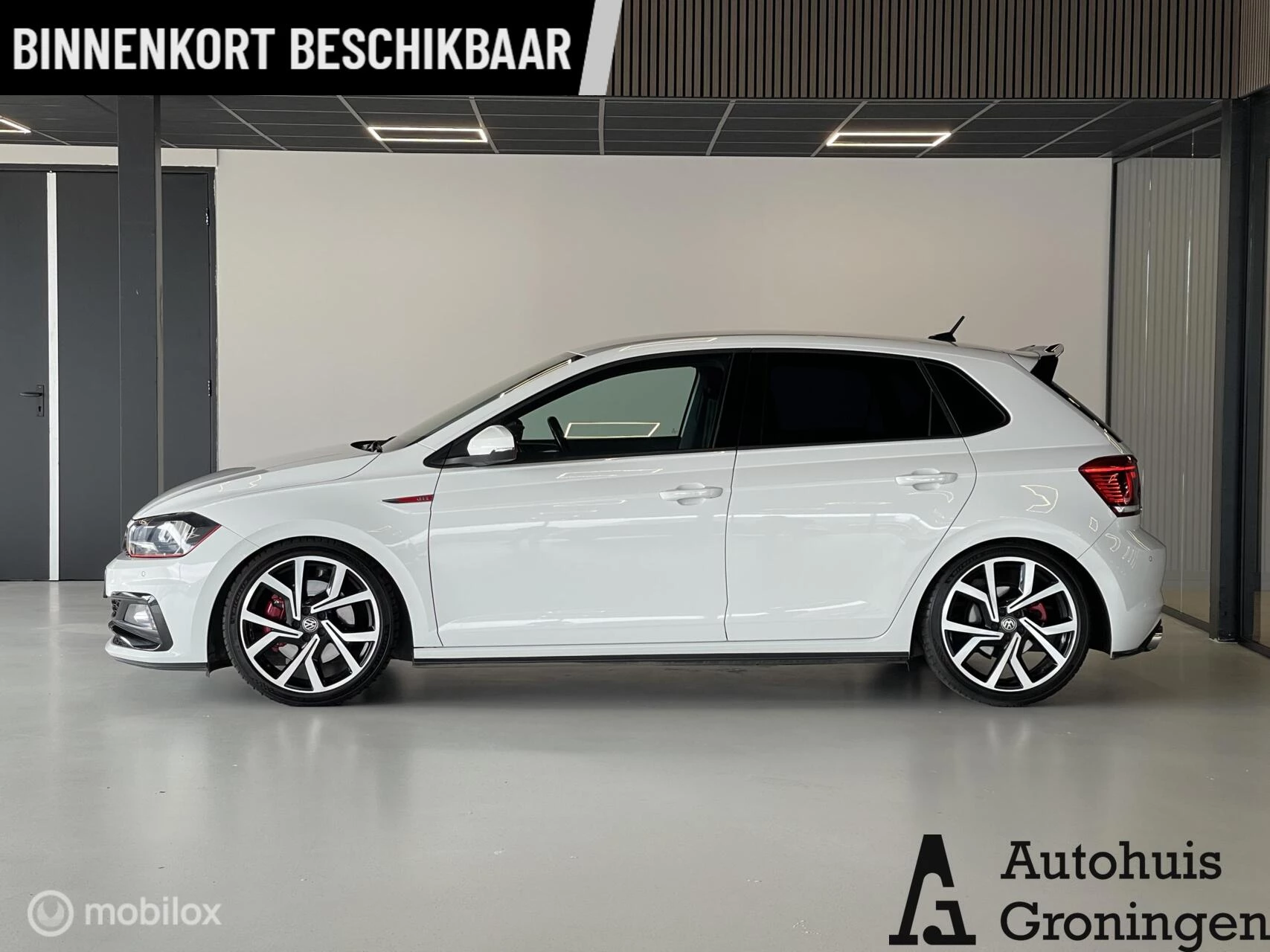 Hoofdafbeelding Volkswagen Polo