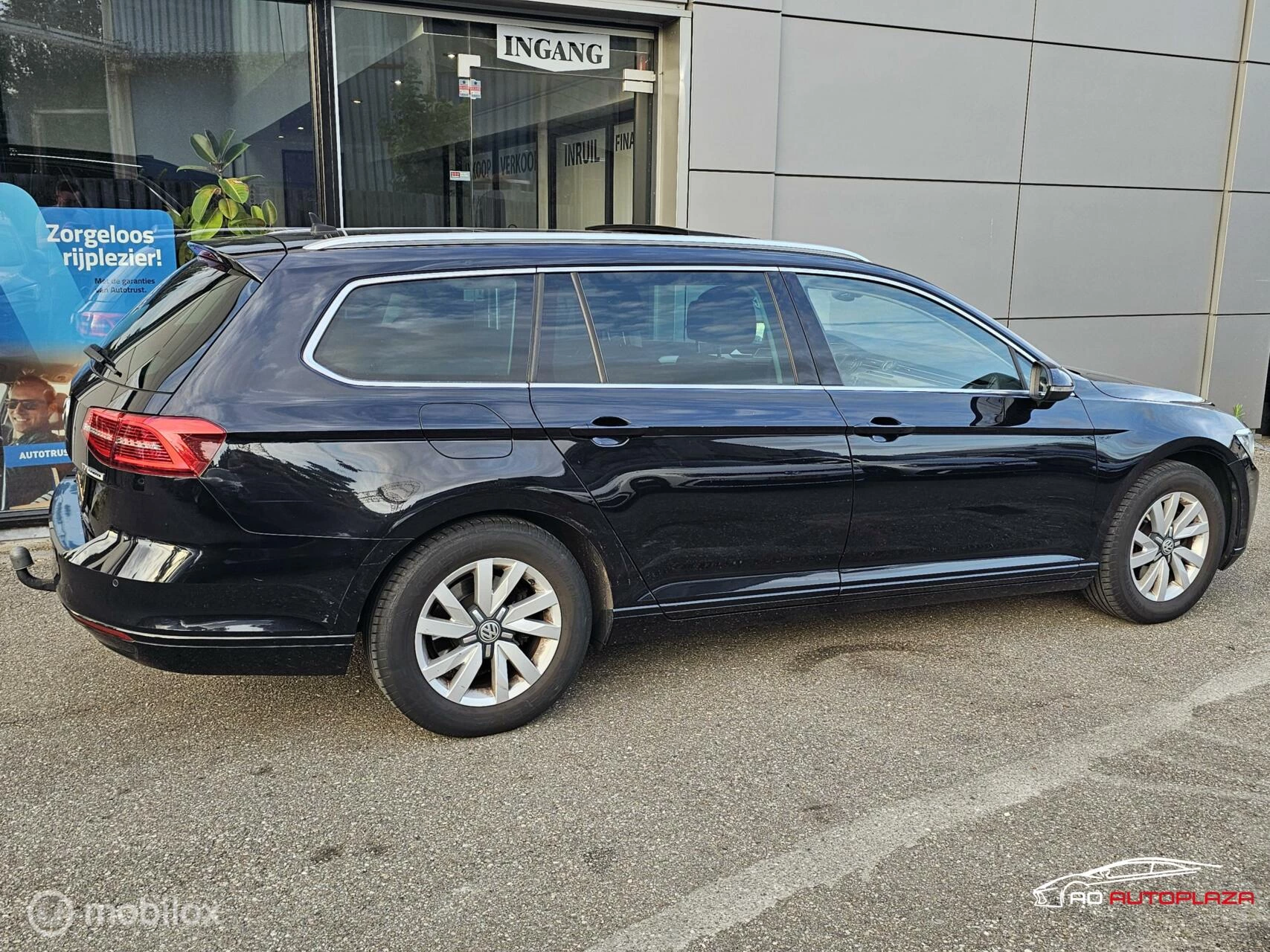 Hoofdafbeelding Volkswagen Passat