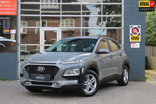 Hoofdafbeelding Hyundai Kona Hyundai Kona 1.0 T-GDI Comfort|Airco|Camera|Carplay|Nap