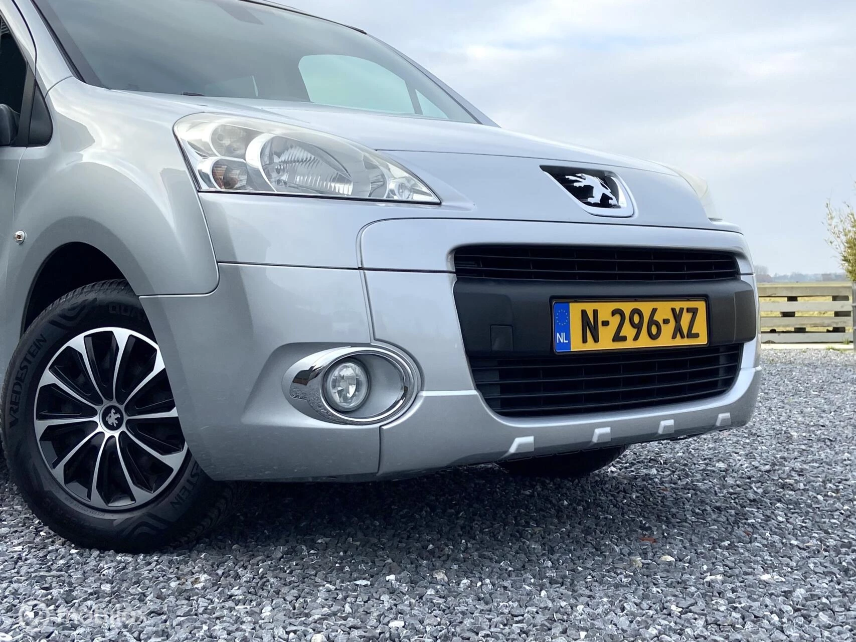 Hoofdafbeelding Peugeot Partner