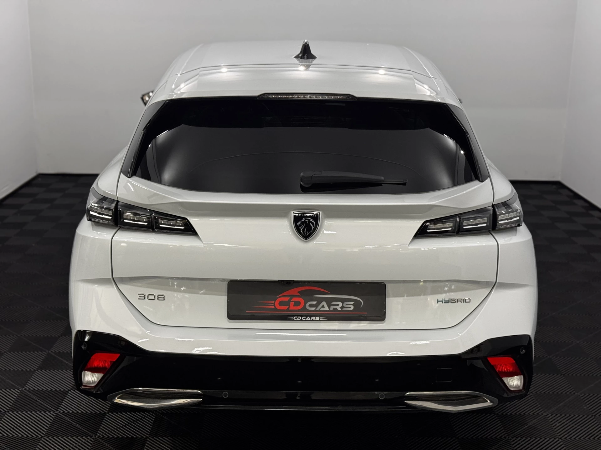 Hoofdafbeelding Peugeot 308