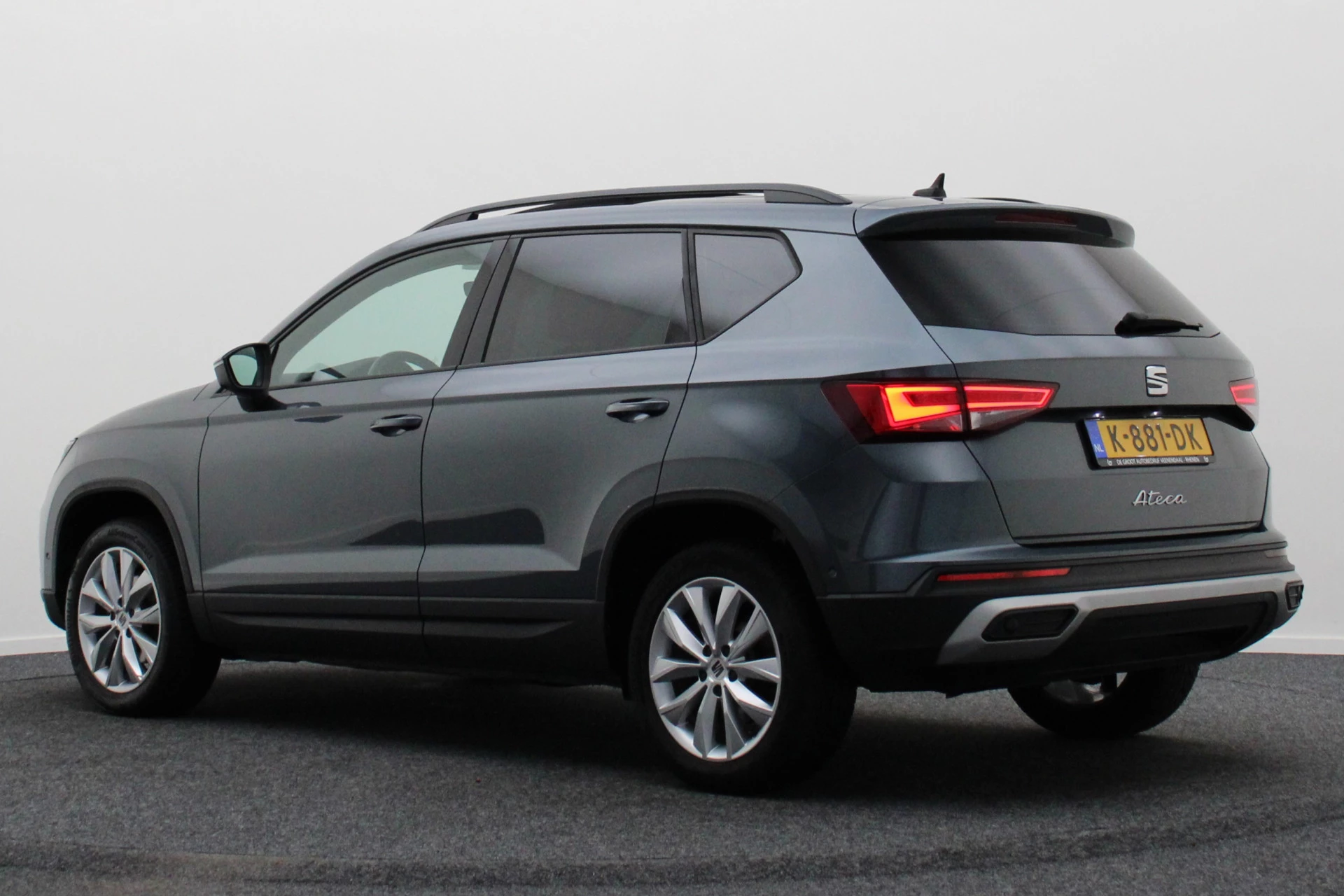 Hoofdafbeelding SEAT Ateca