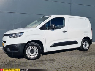 Toyota PROACE CITY 1.5 D-4D Airco euro 6 trekhaak Marge