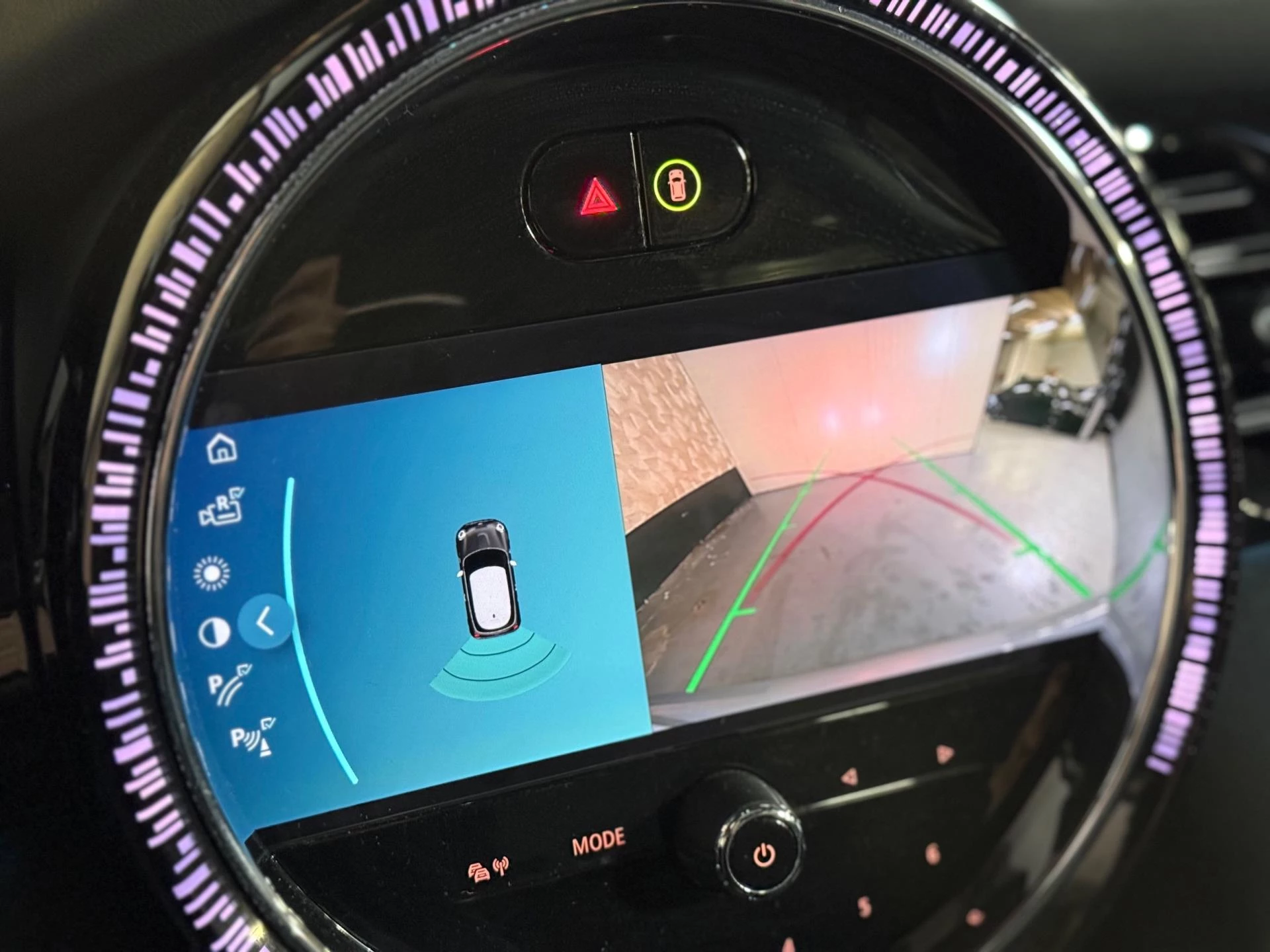 Hoofdafbeelding MINI Electric