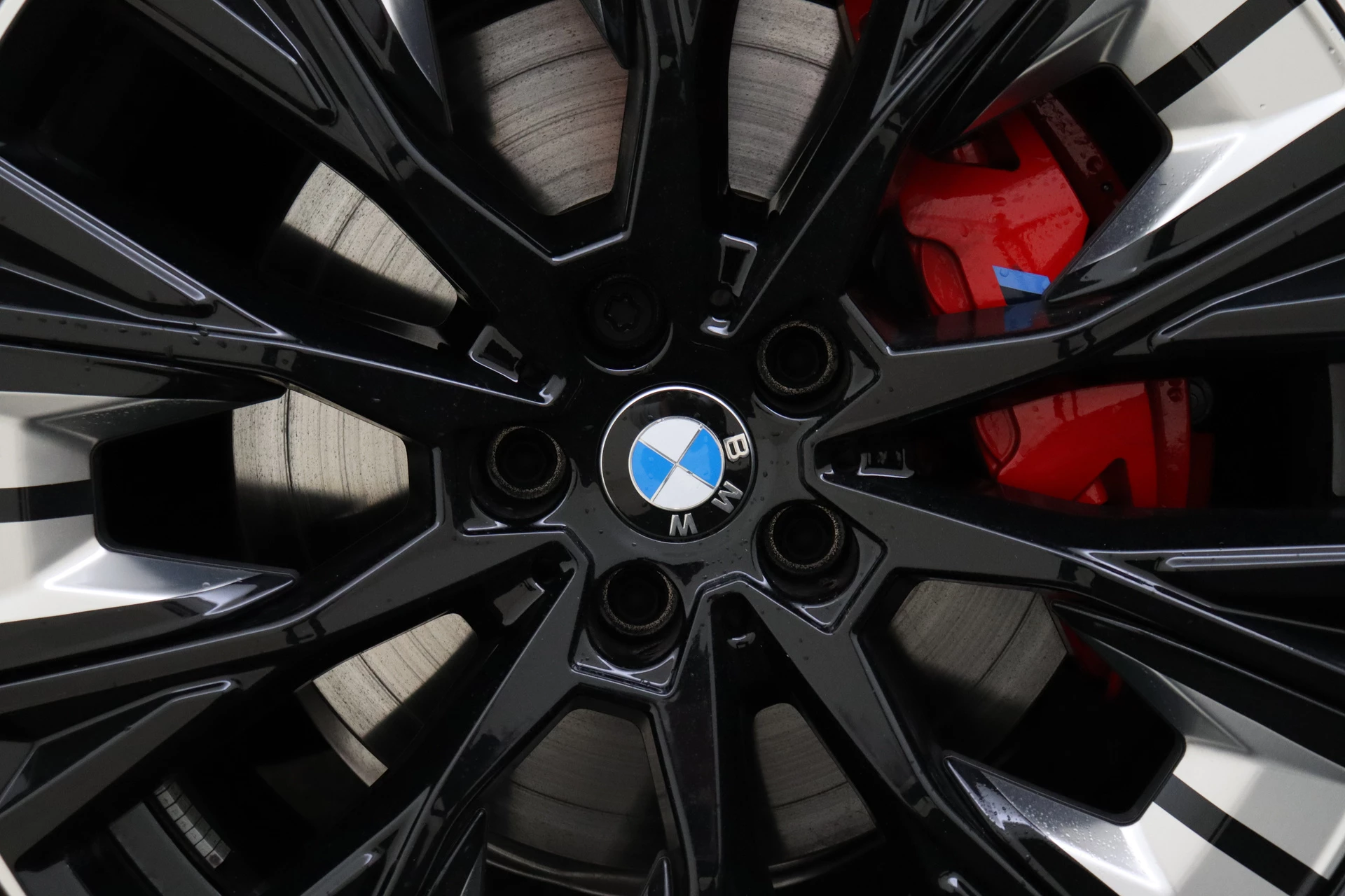 Hoofdafbeelding BMW i4