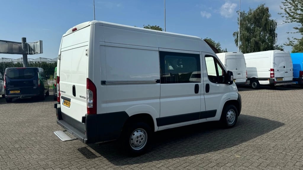 Hoofdafbeelding Peugeot Boxer