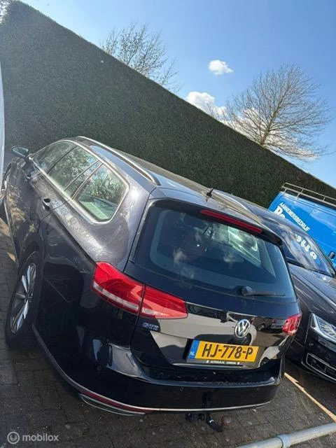 Hoofdafbeelding Volkswagen Passat