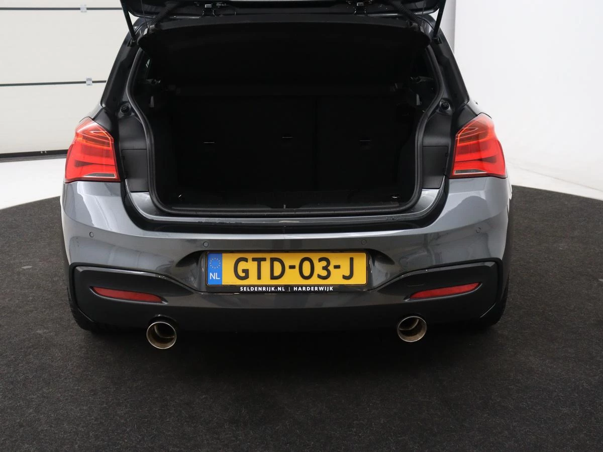 Hoofdafbeelding BMW 1 Serie