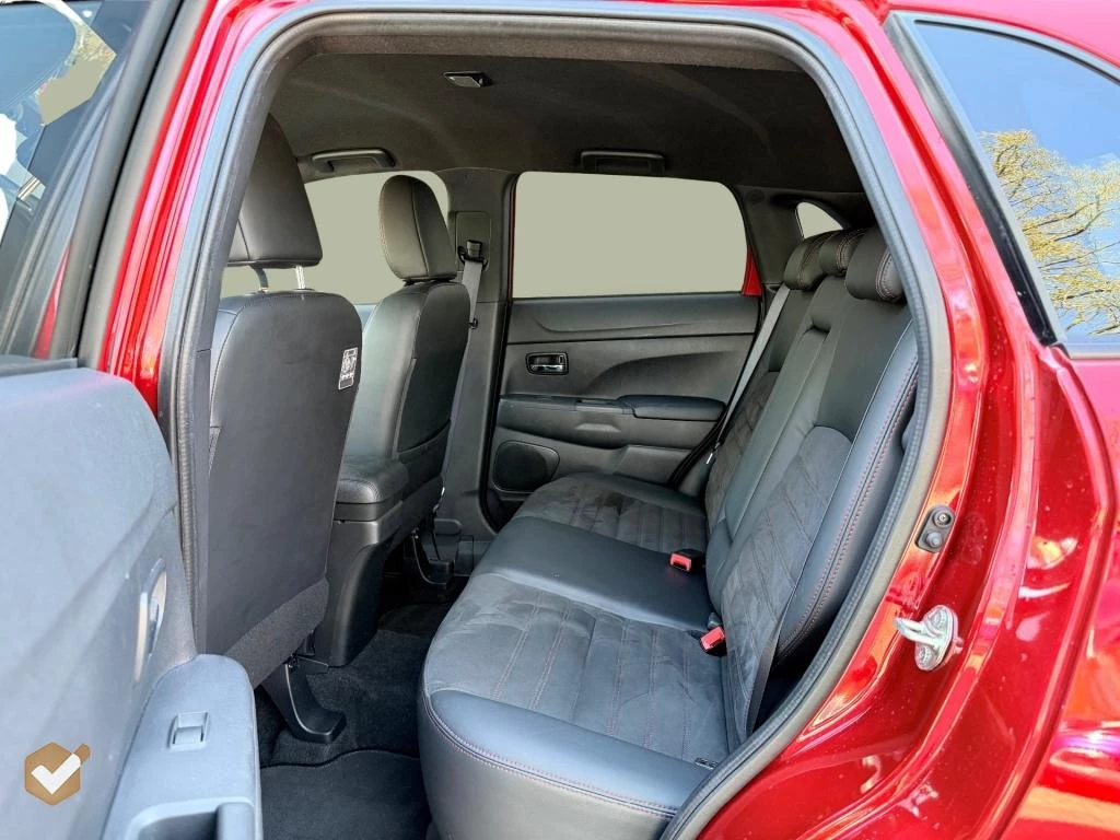 Hoofdafbeelding Mitsubishi ASX