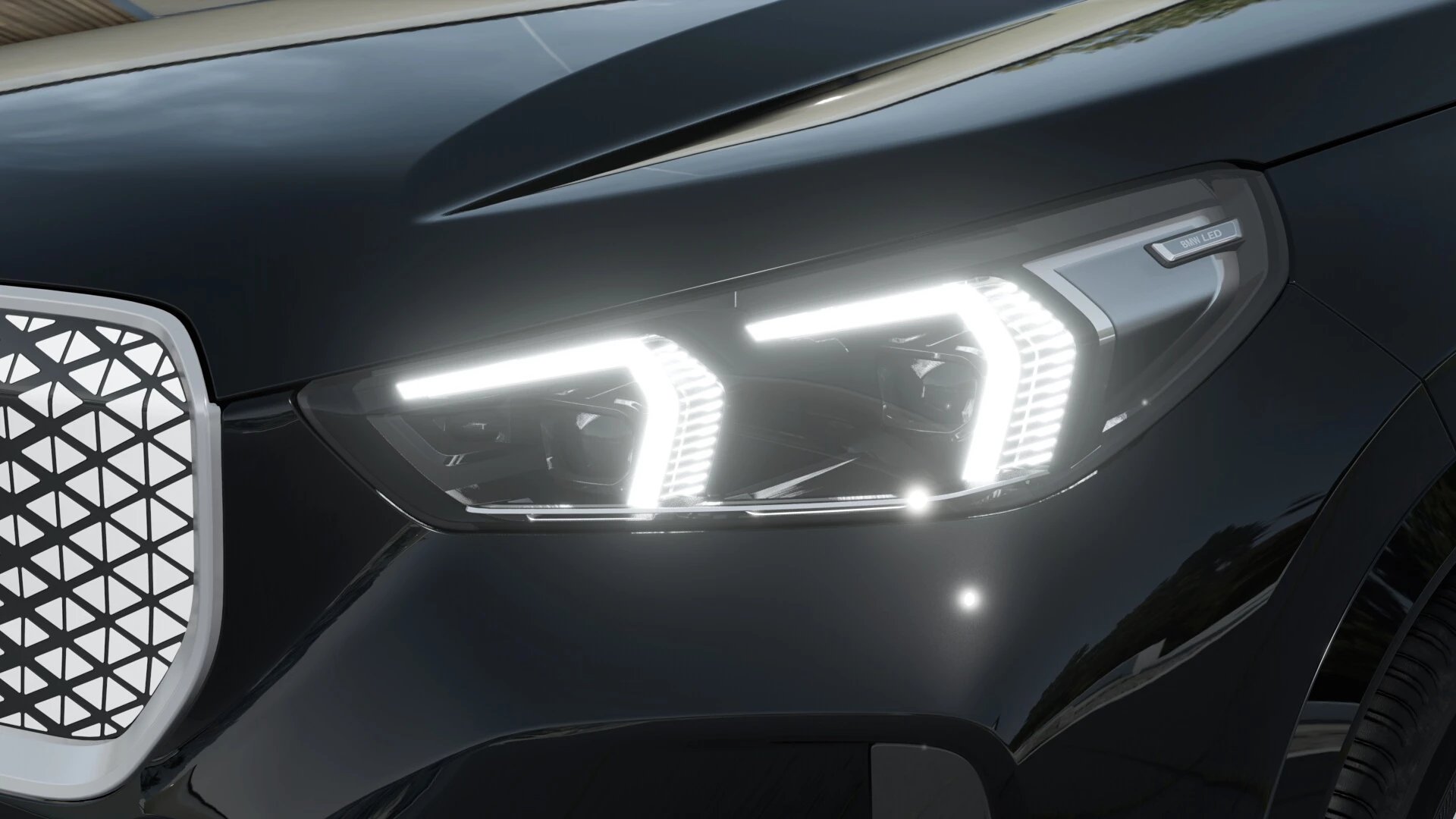 Hoofdafbeelding BMW iX1