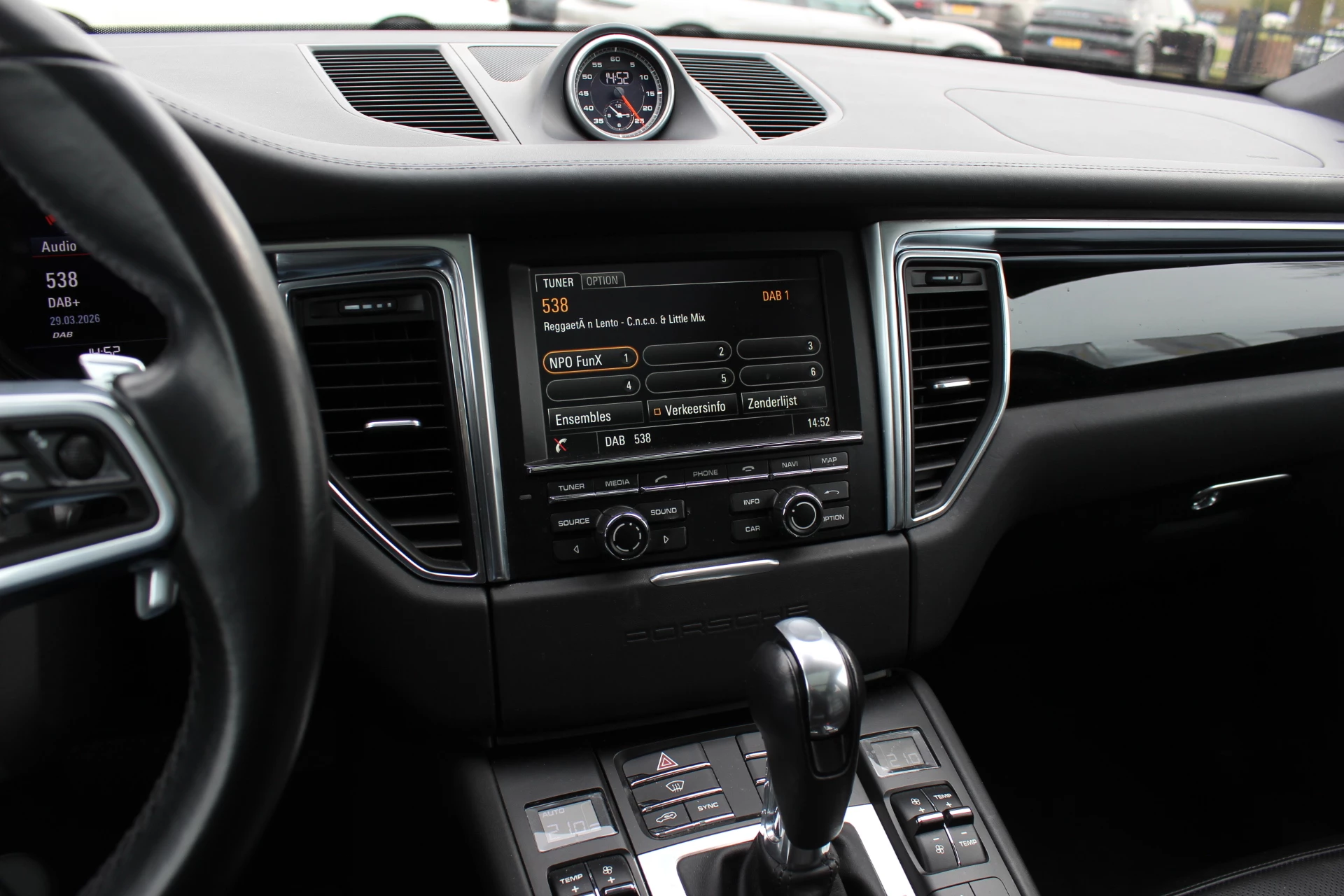 Hoofdafbeelding Porsche Macan