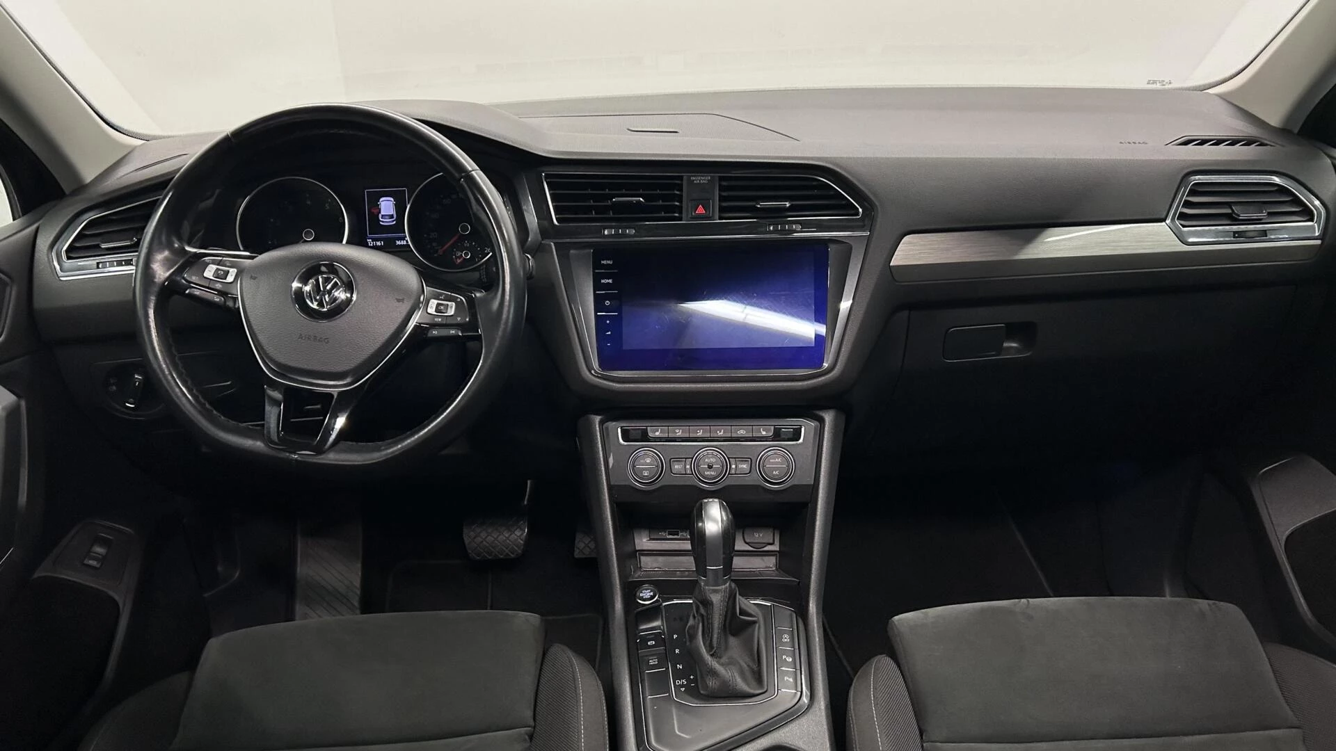 Hoofdafbeelding Volkswagen Tiguan Allspace