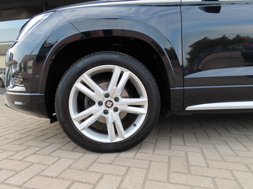 Hoofdafbeelding SEAT Ateca
