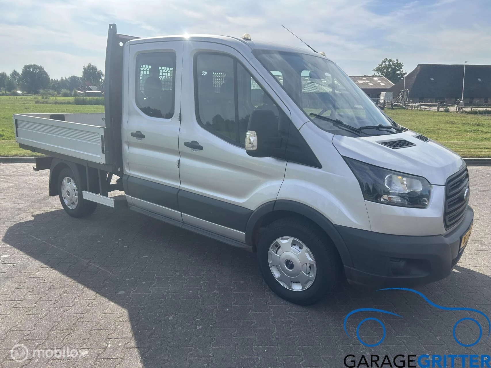 Hoofdafbeelding Ford Transit
