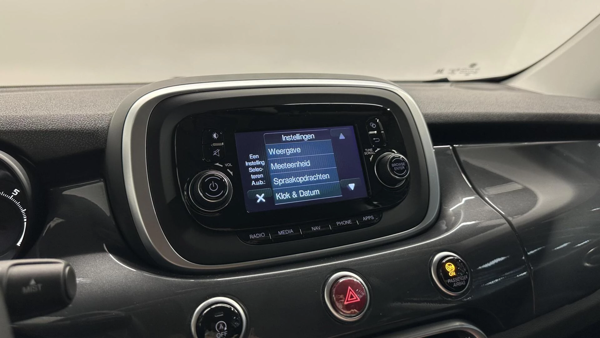 Hoofdafbeelding Fiat 500X