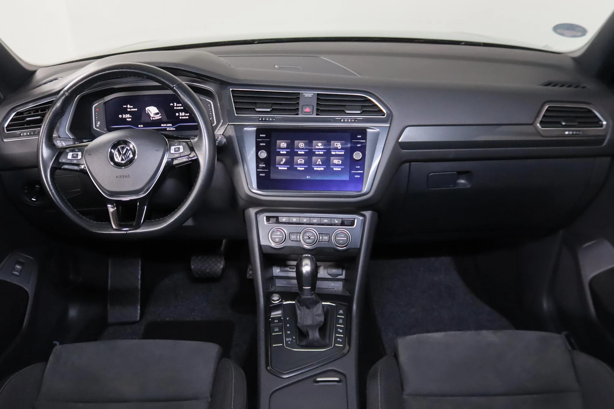 Hoofdafbeelding Volkswagen Tiguan Allspace