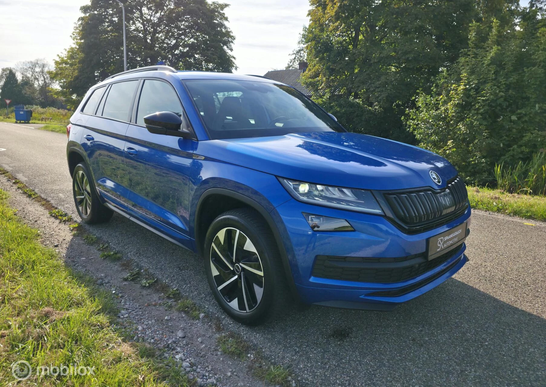 Hoofdafbeelding Škoda Kodiaq