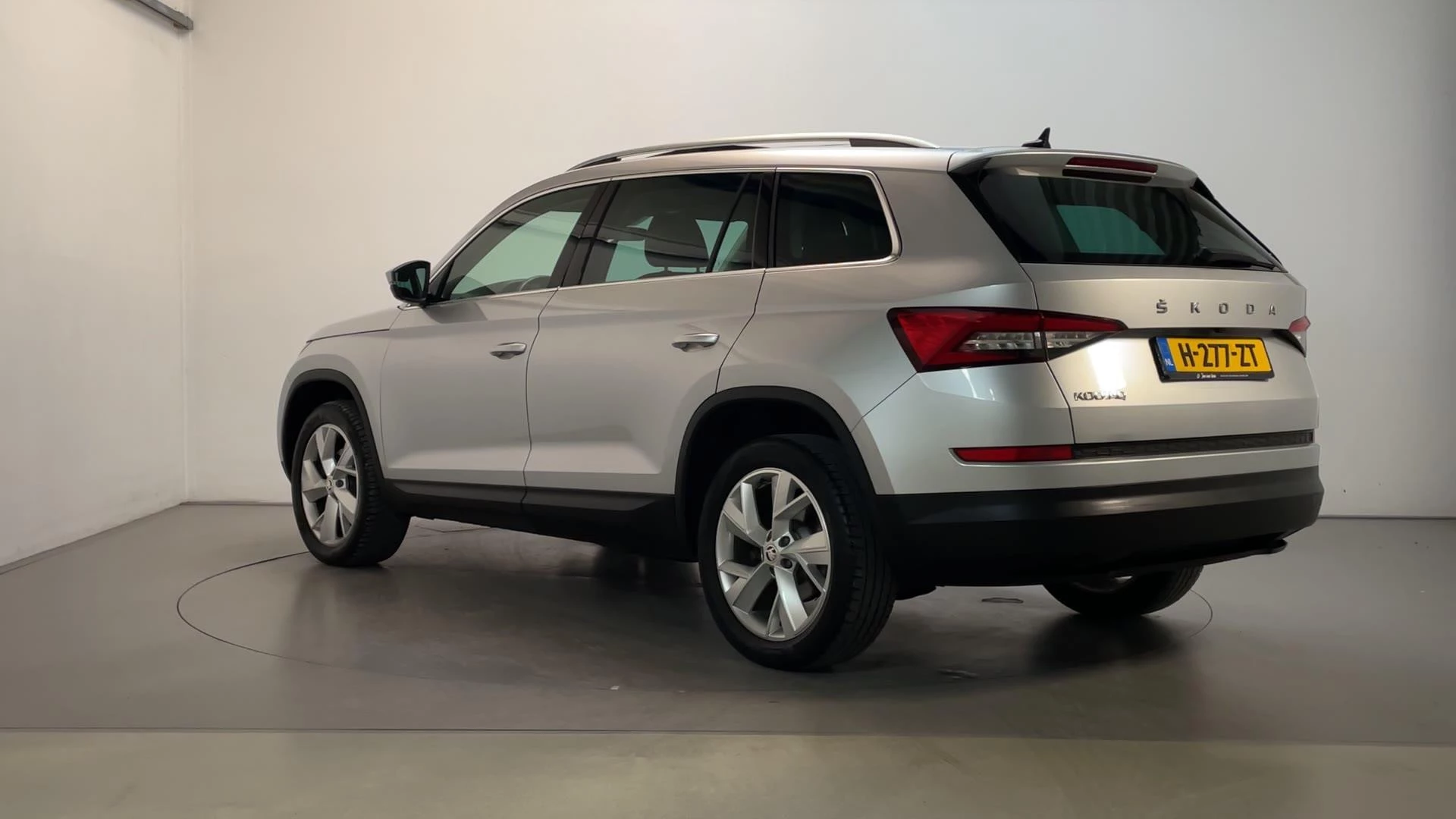 Hoofdafbeelding Škoda Kodiaq