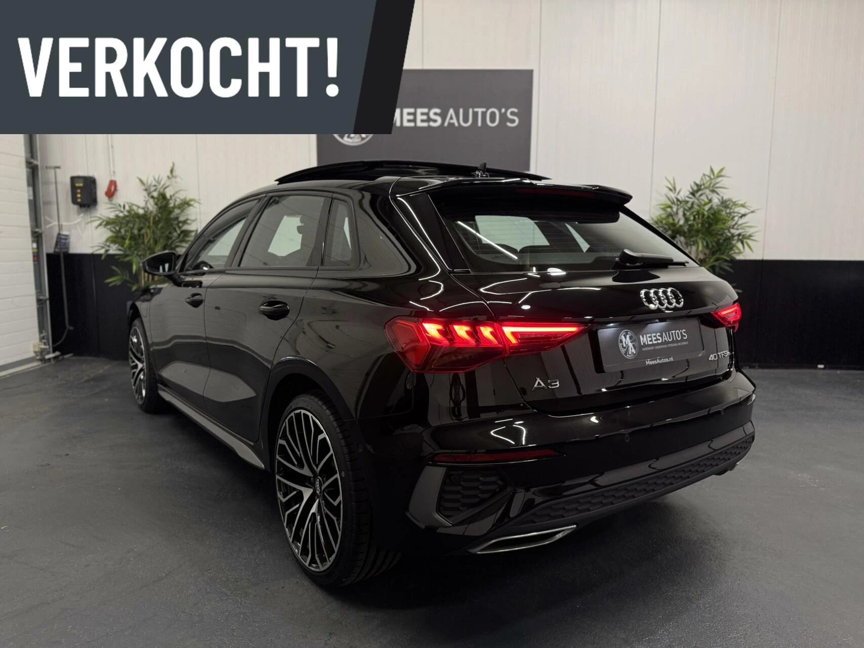 Hoofdafbeelding Audi A3