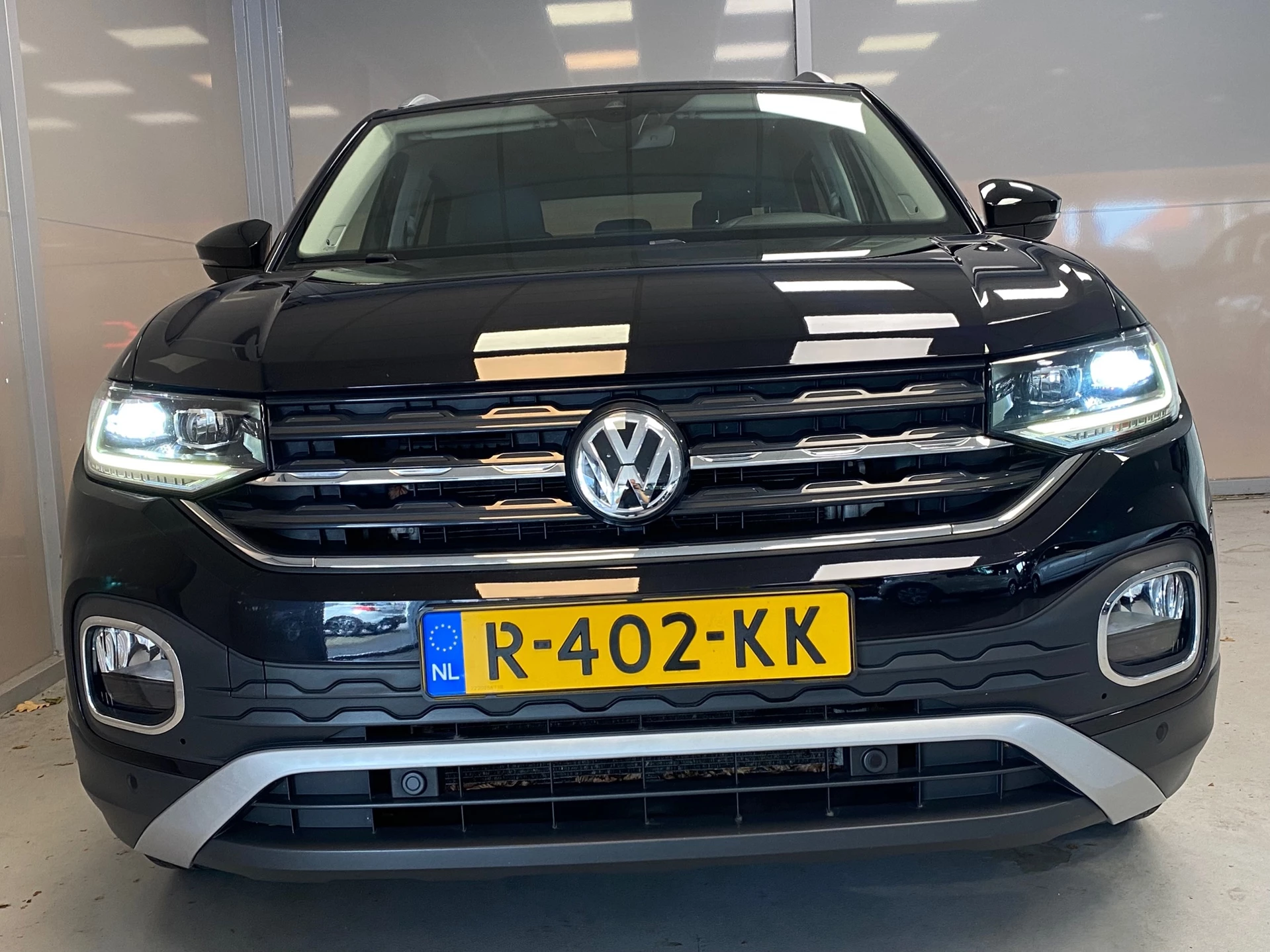 Hoofdafbeelding Volkswagen T-Cross