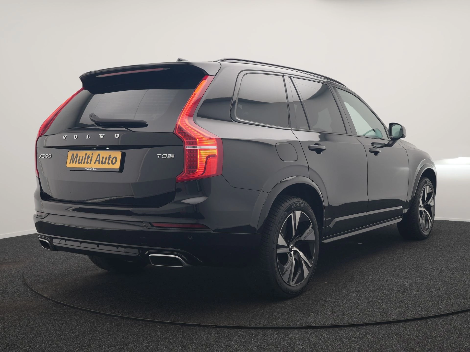 Hoofdafbeelding Volvo XC90
