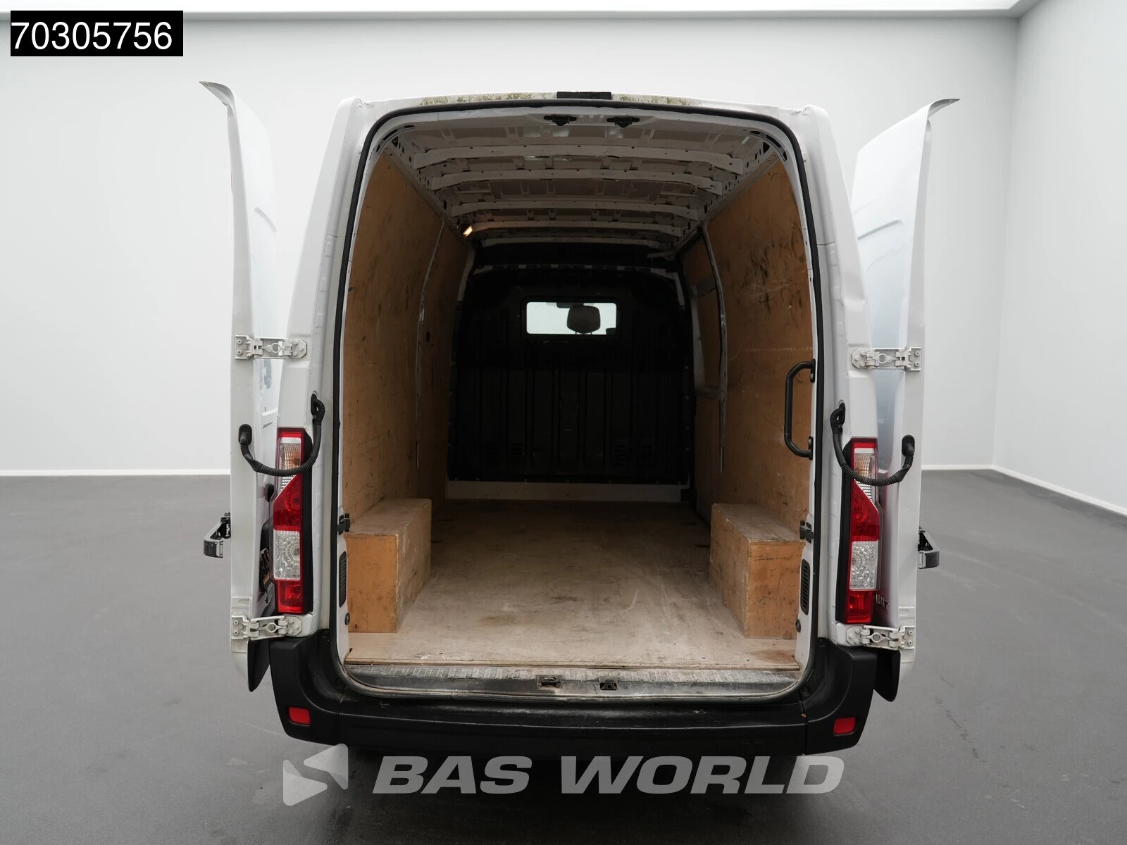 Hoofdafbeelding Renault Master