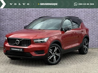 Volvo XC40 1.5 T5 Twin Engine R-Design | 1800KG trekgewicht  | Trekhaak | 360° Camera | 1ste eigenaar | Blis | Adaptieve Cruise controle | LED |