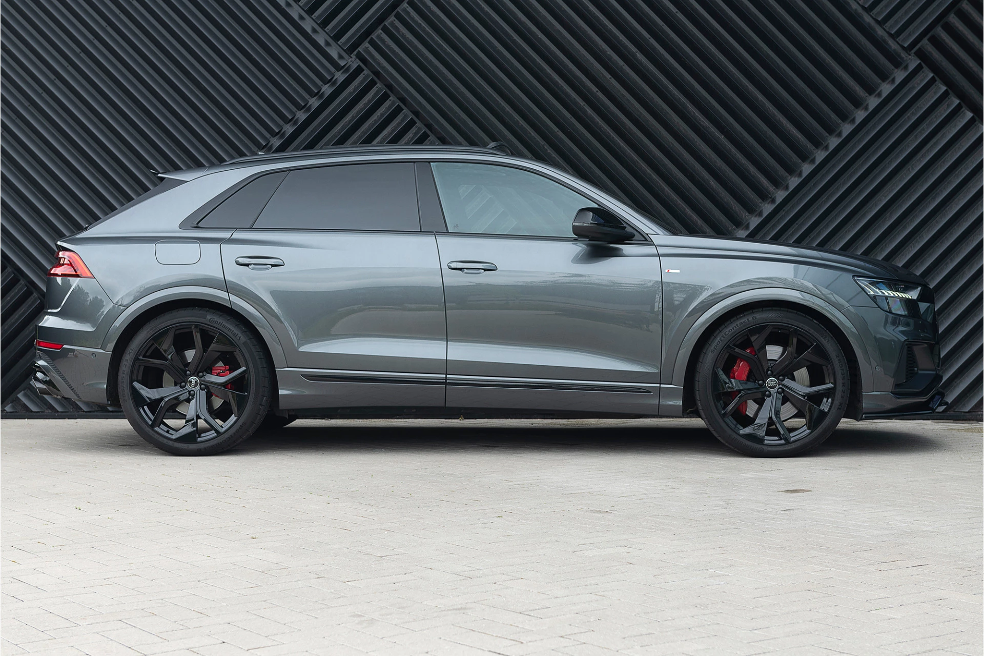 Hoofdafbeelding Audi Q8