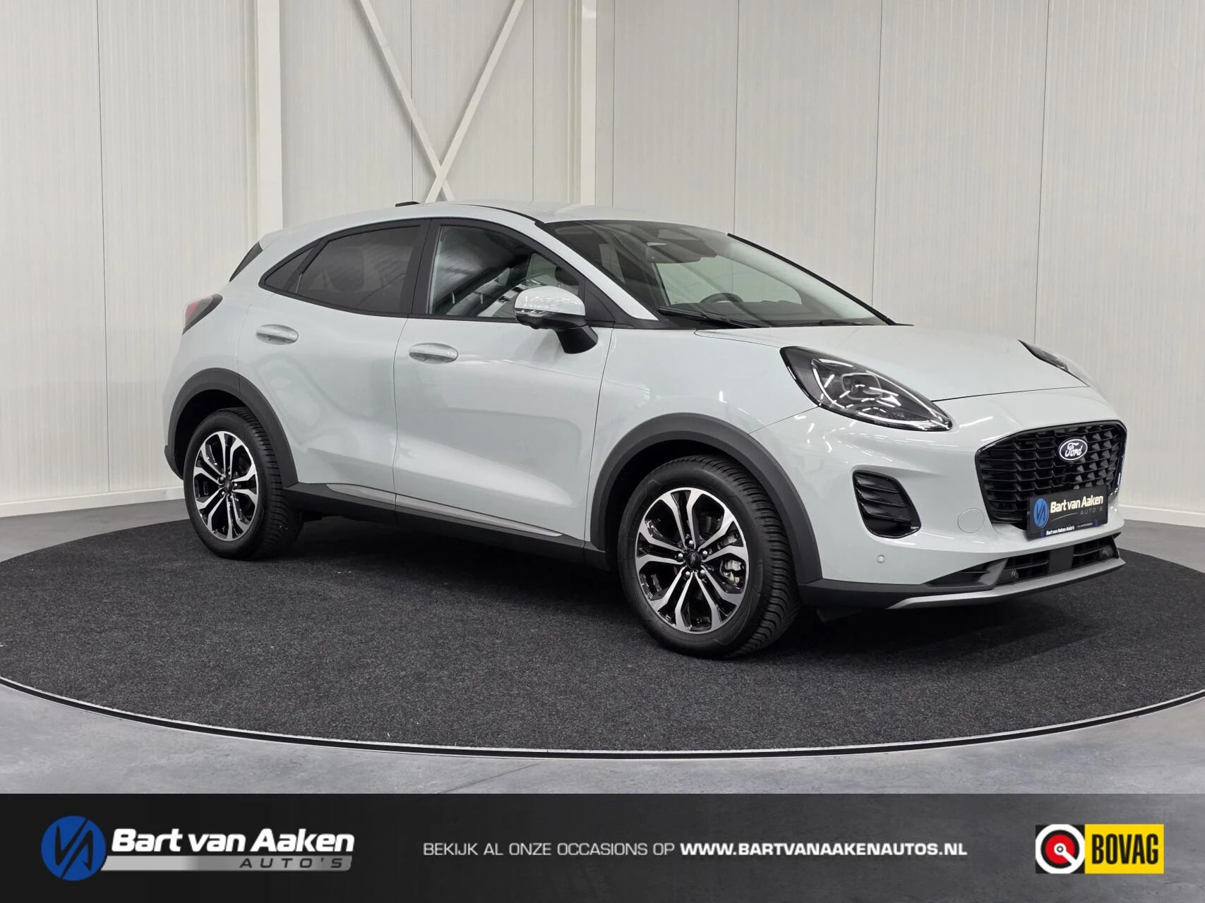 Hoofdafbeelding Ford Puma