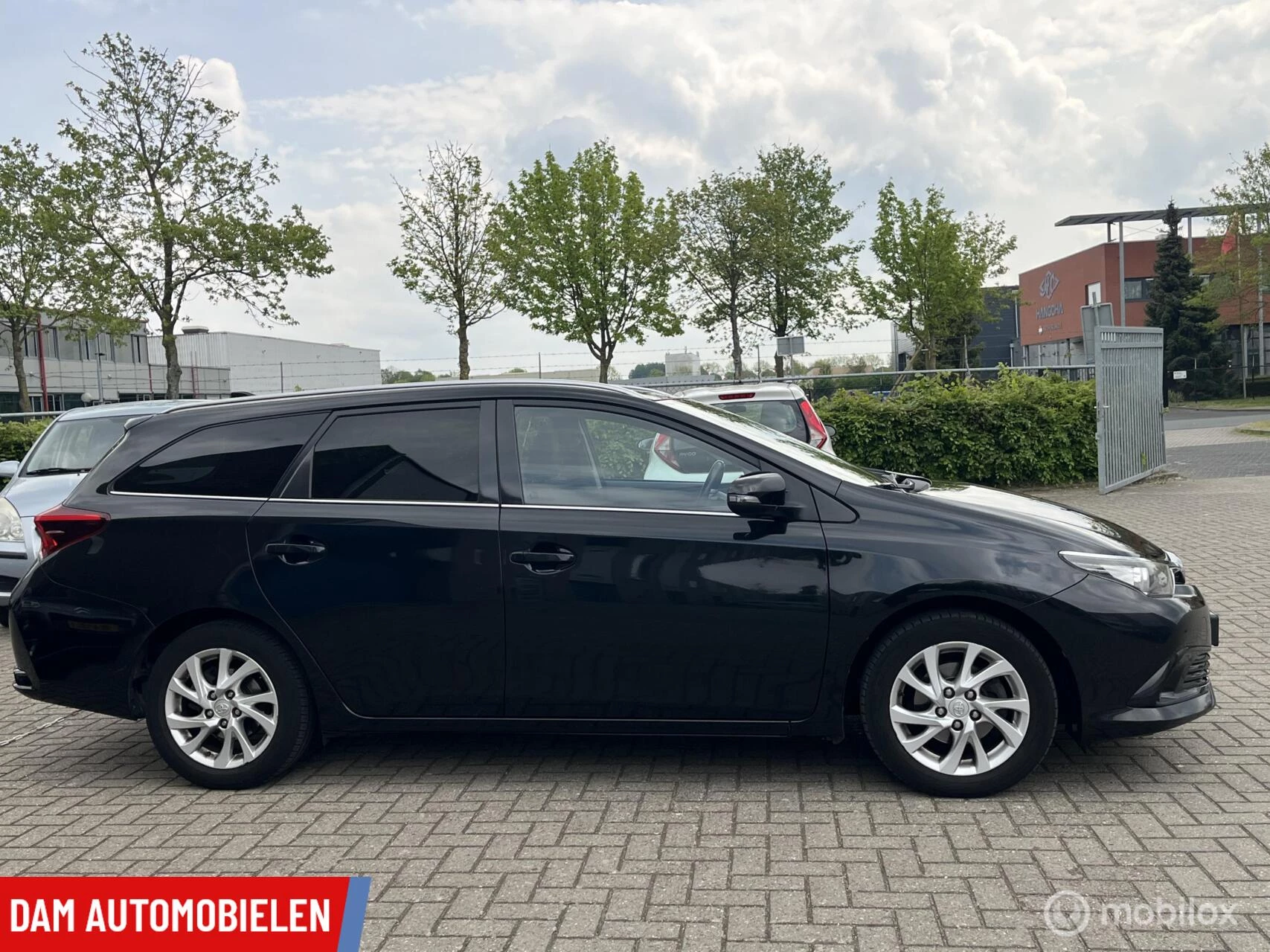 Hoofdafbeelding Toyota Auris