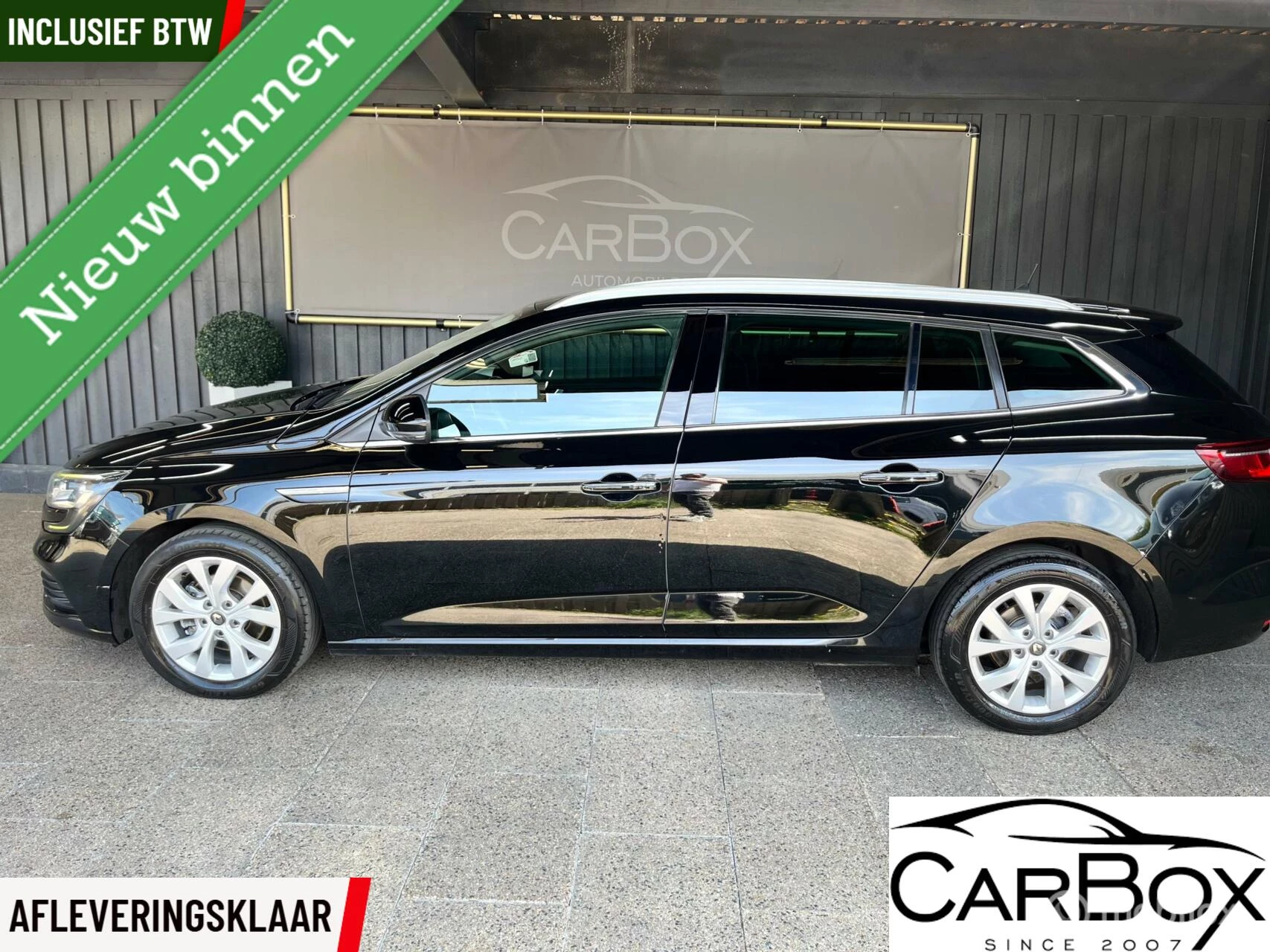 Hoofdafbeelding Renault Mégane Estate