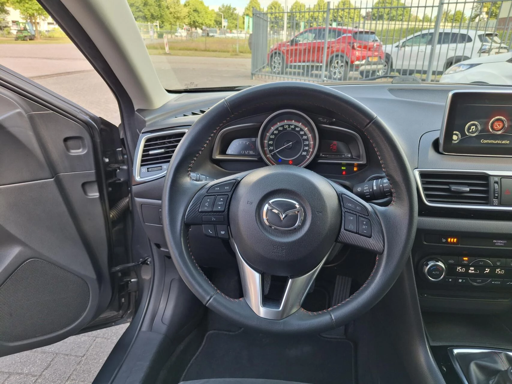 Hoofdafbeelding Mazda 3