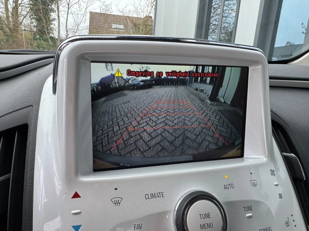 Hoofdafbeelding Chevrolet Volt