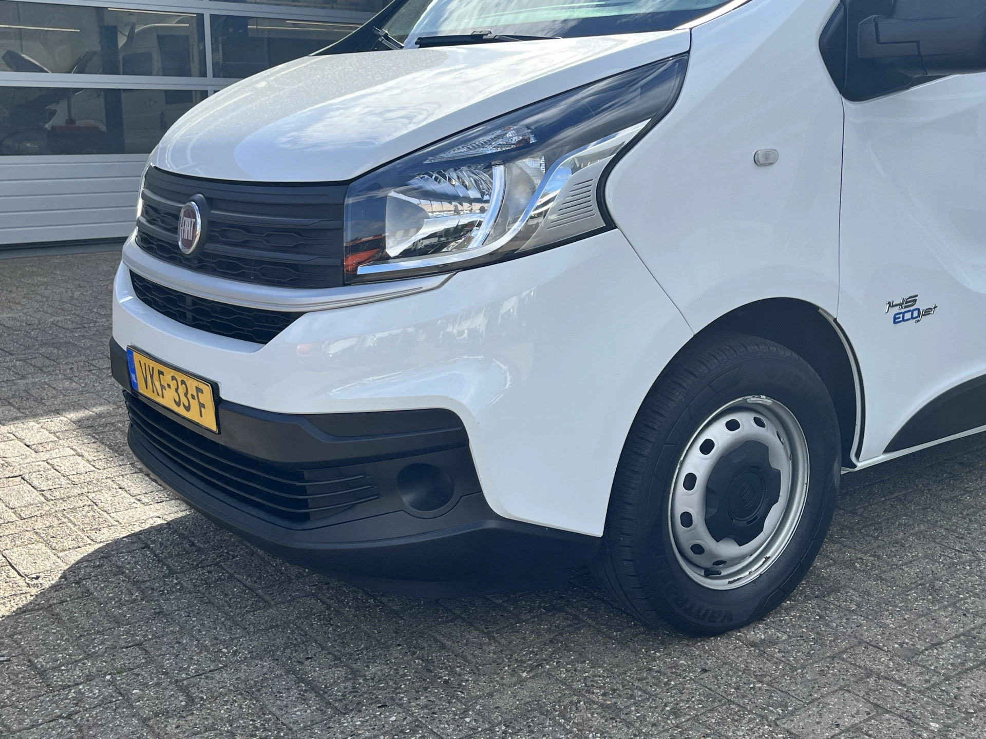 Hoofdafbeelding Fiat Talento