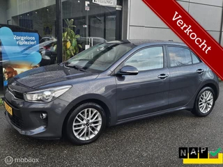 Kia Rio 1.0 TGDI Dynamic Line Carplay/Camera/Keyless