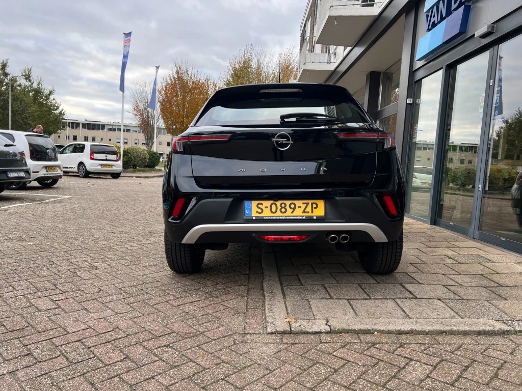 Hoofdafbeelding Opel Mokka