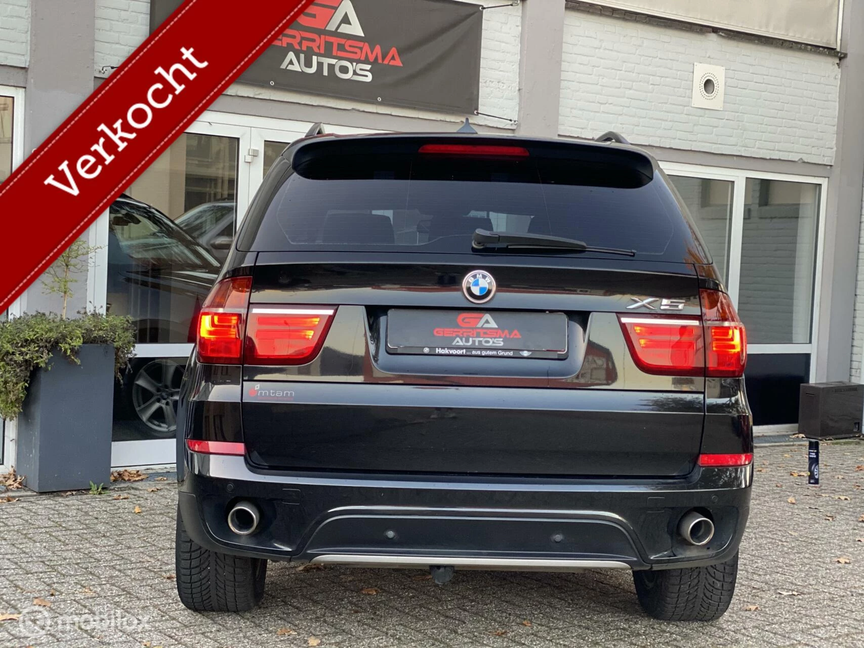 Hoofdafbeelding BMW X5