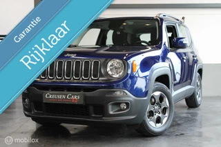 Jeep Renegade 1.4 MultiAir Longitude/Navi/Trekhaak/ECC/