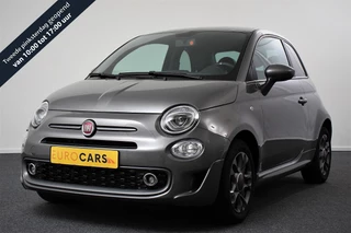 Fiat 500 1.2 Sport | Navigatie | Climate control | Bluetooth | Cruise control | DAB | Sportstoelen | Lichtmetalen velgen