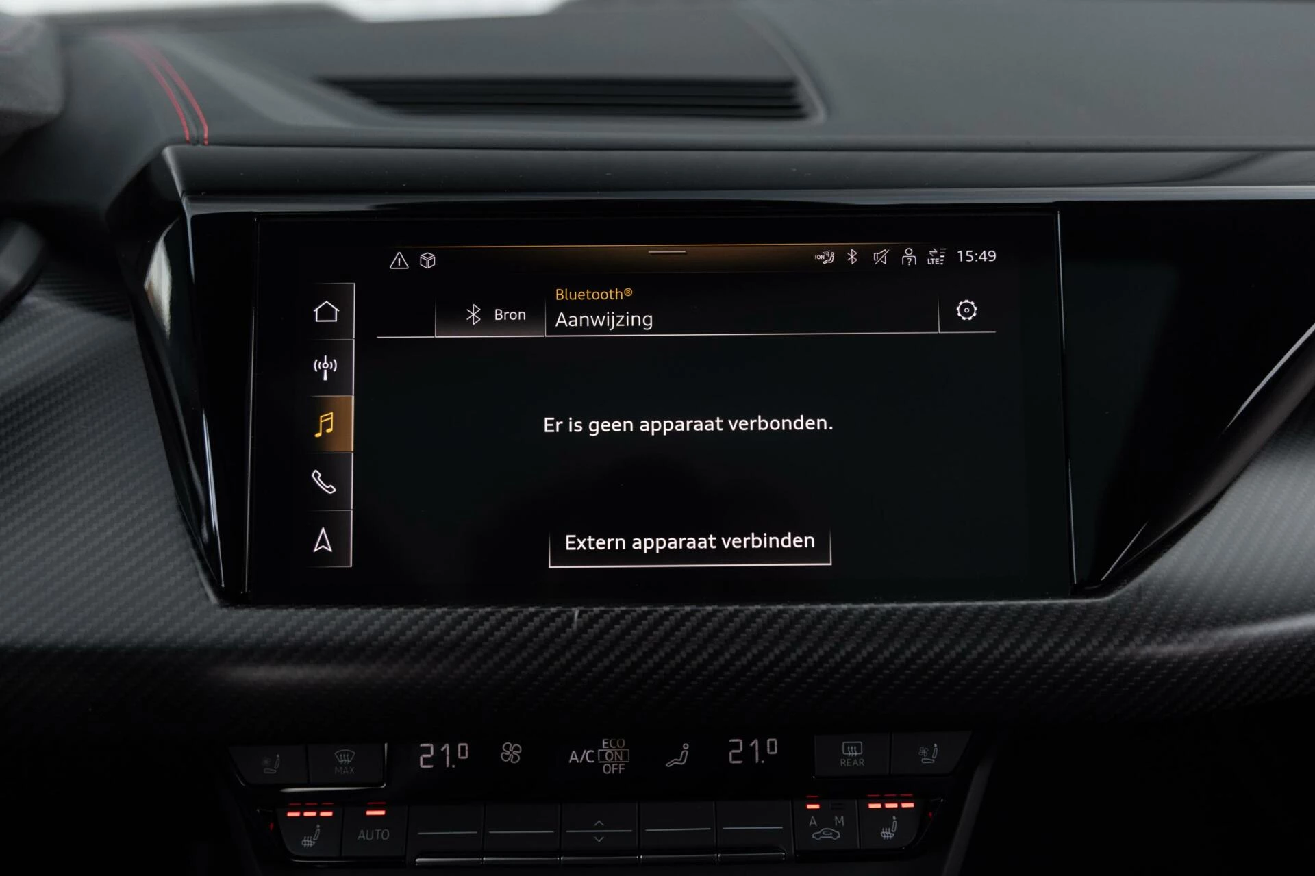 Hoofdafbeelding Audi e-tron GT