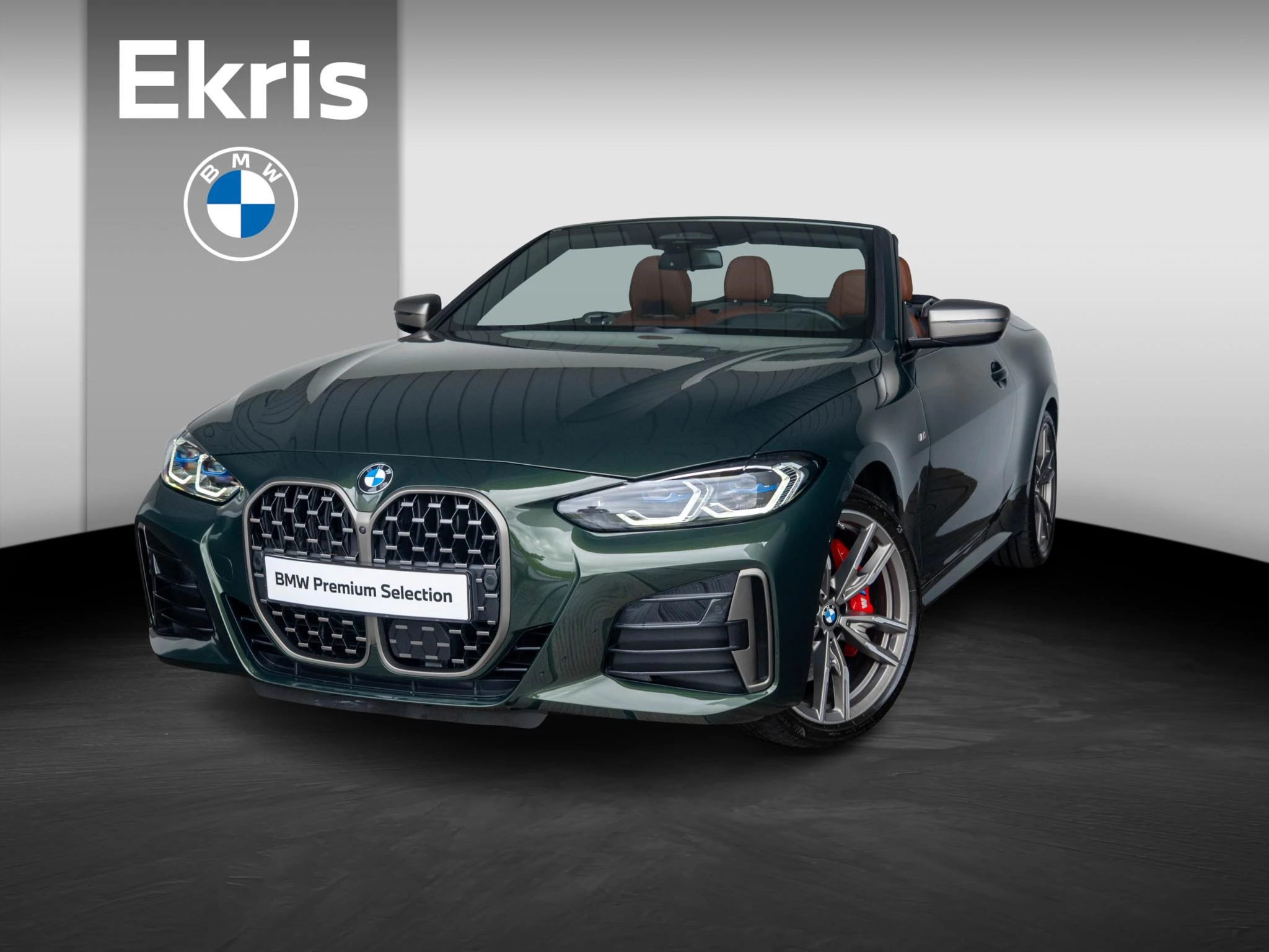 Hoofdafbeelding BMW 4 Serie