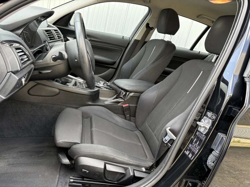 Hoofdafbeelding BMW 1 Serie