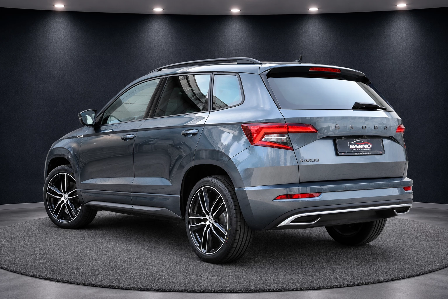 Hoofdafbeelding Škoda Karoq