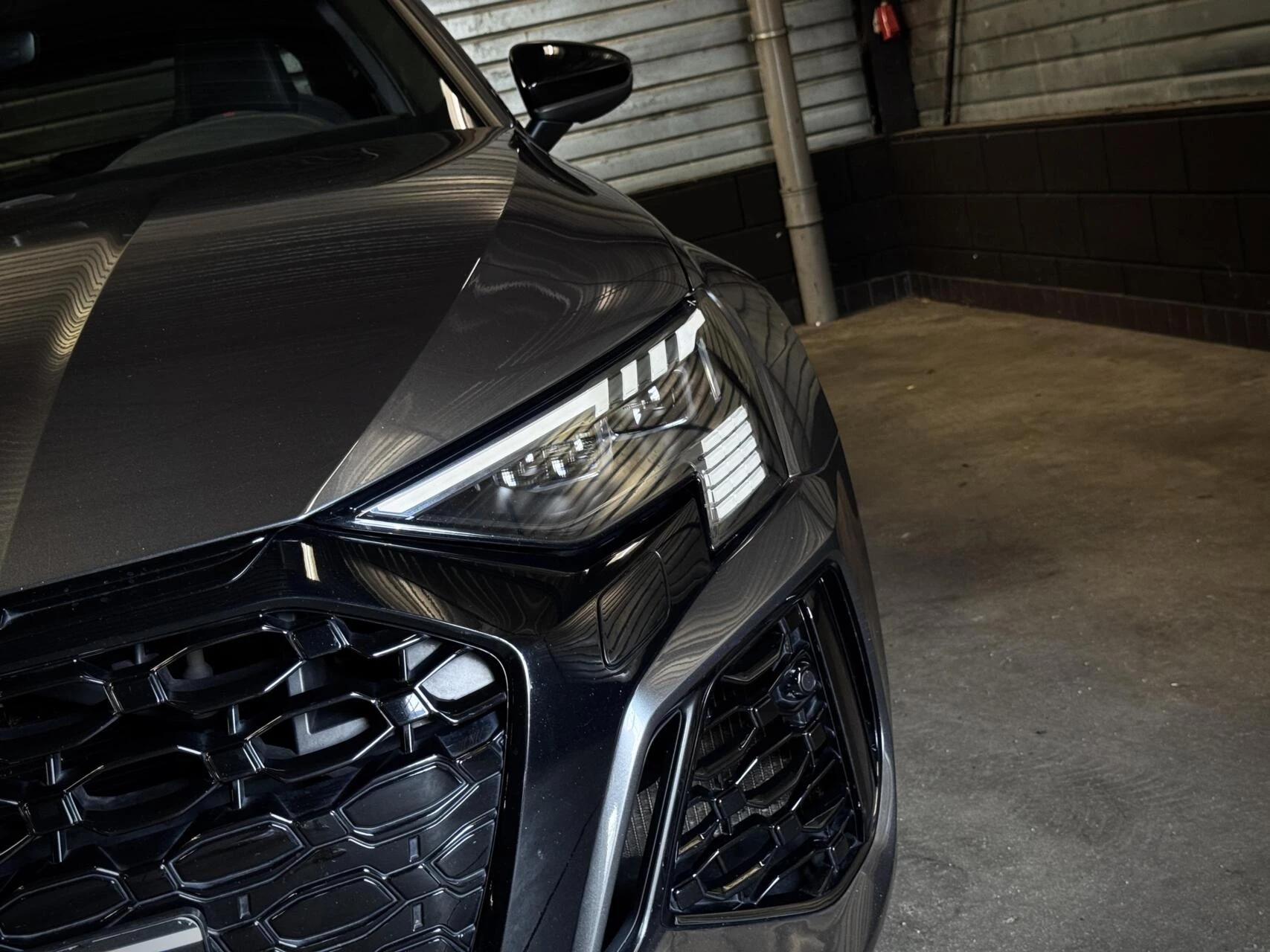 Hoofdafbeelding Audi RS3