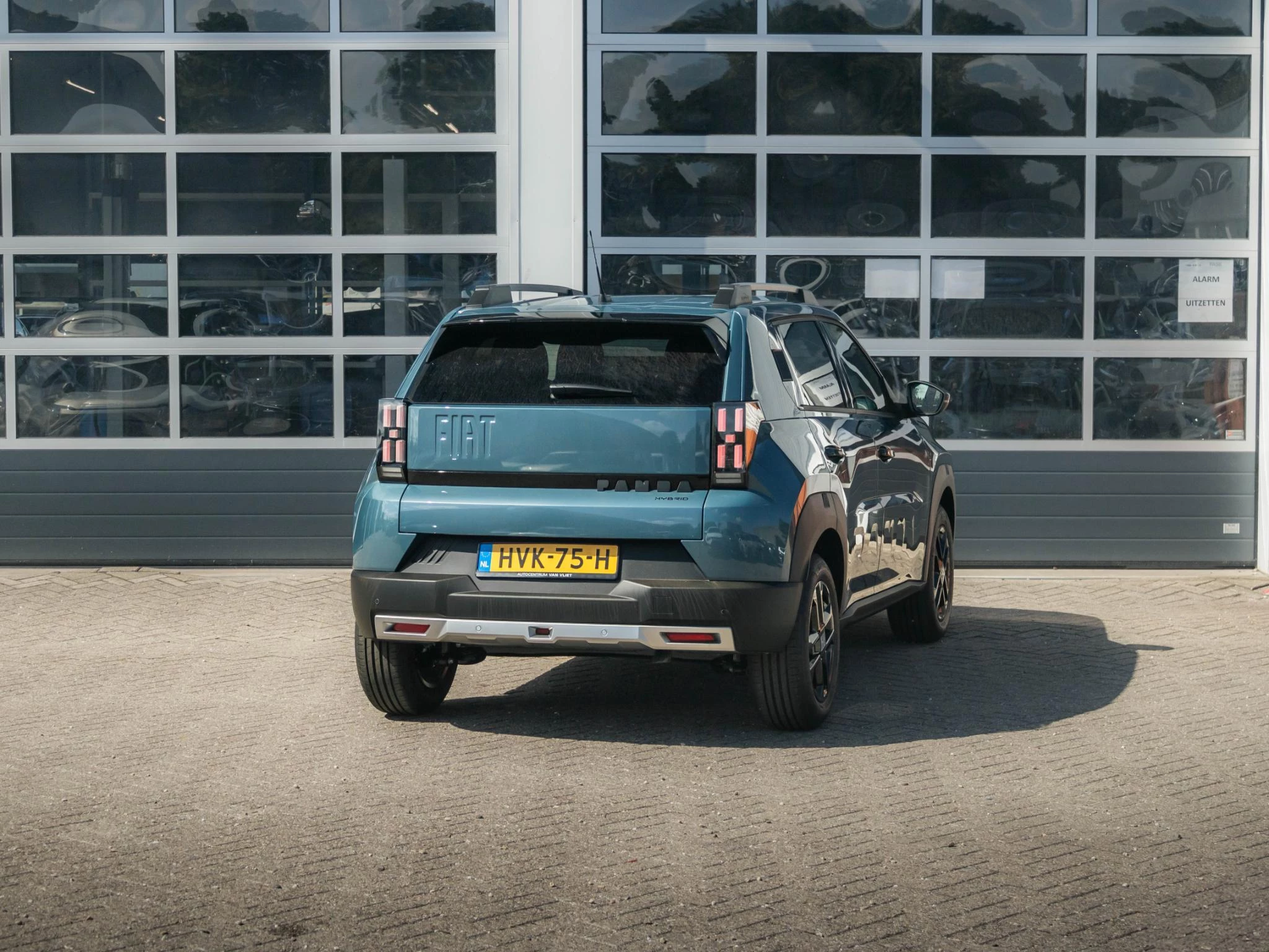Hoofdafbeelding Fiat Panda