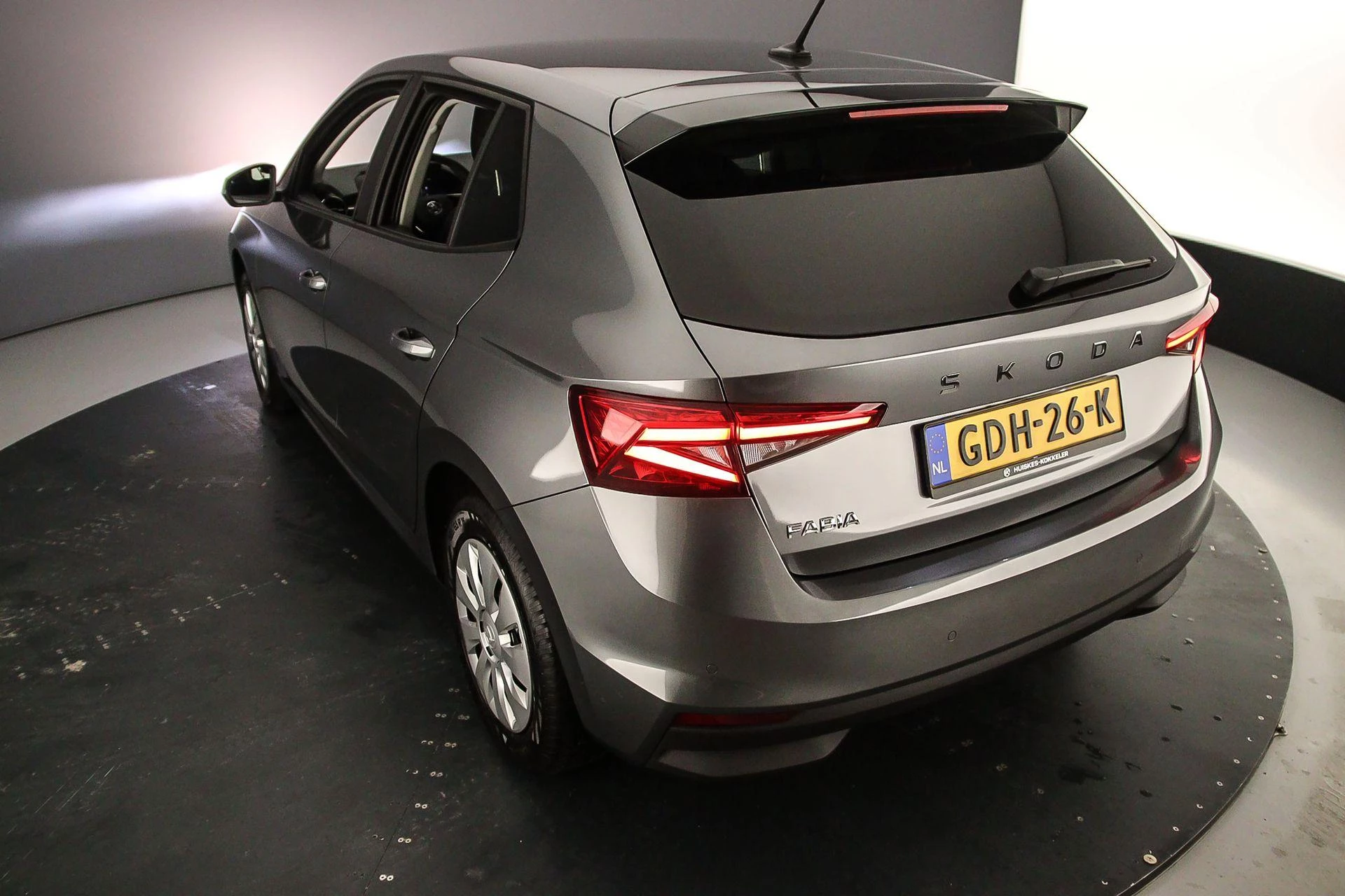 Hoofdafbeelding Škoda Fabia