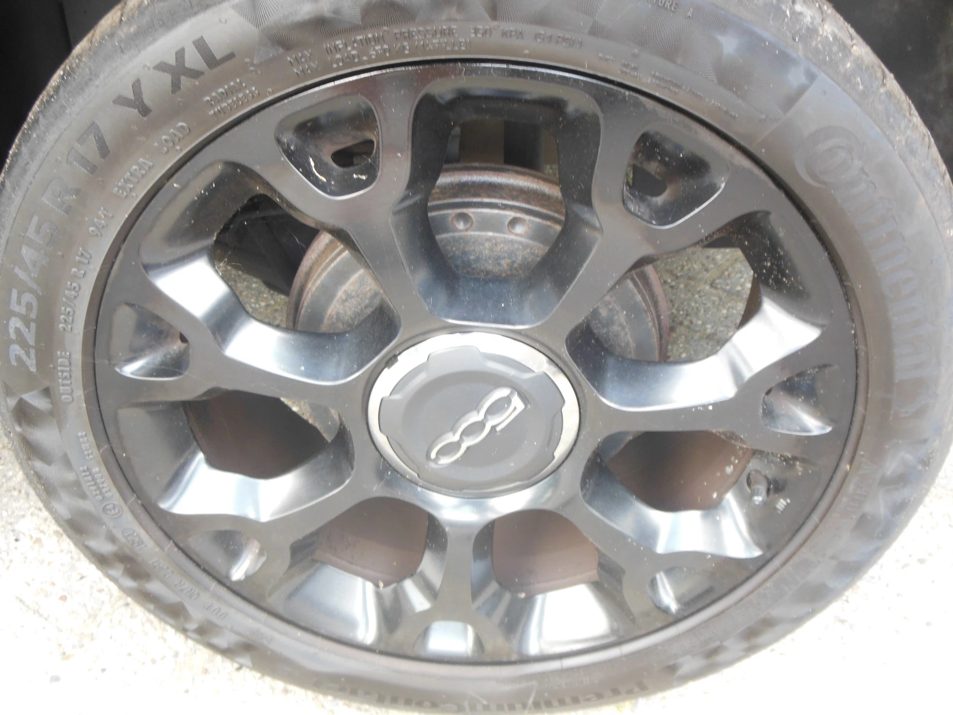 Hoofdafbeelding Fiat 500L