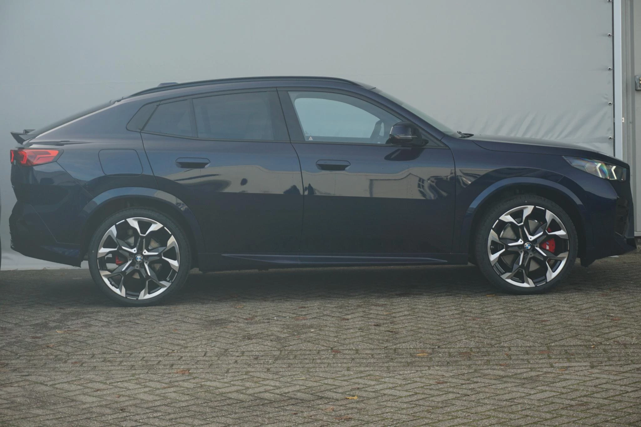 Hoofdafbeelding BMW X2