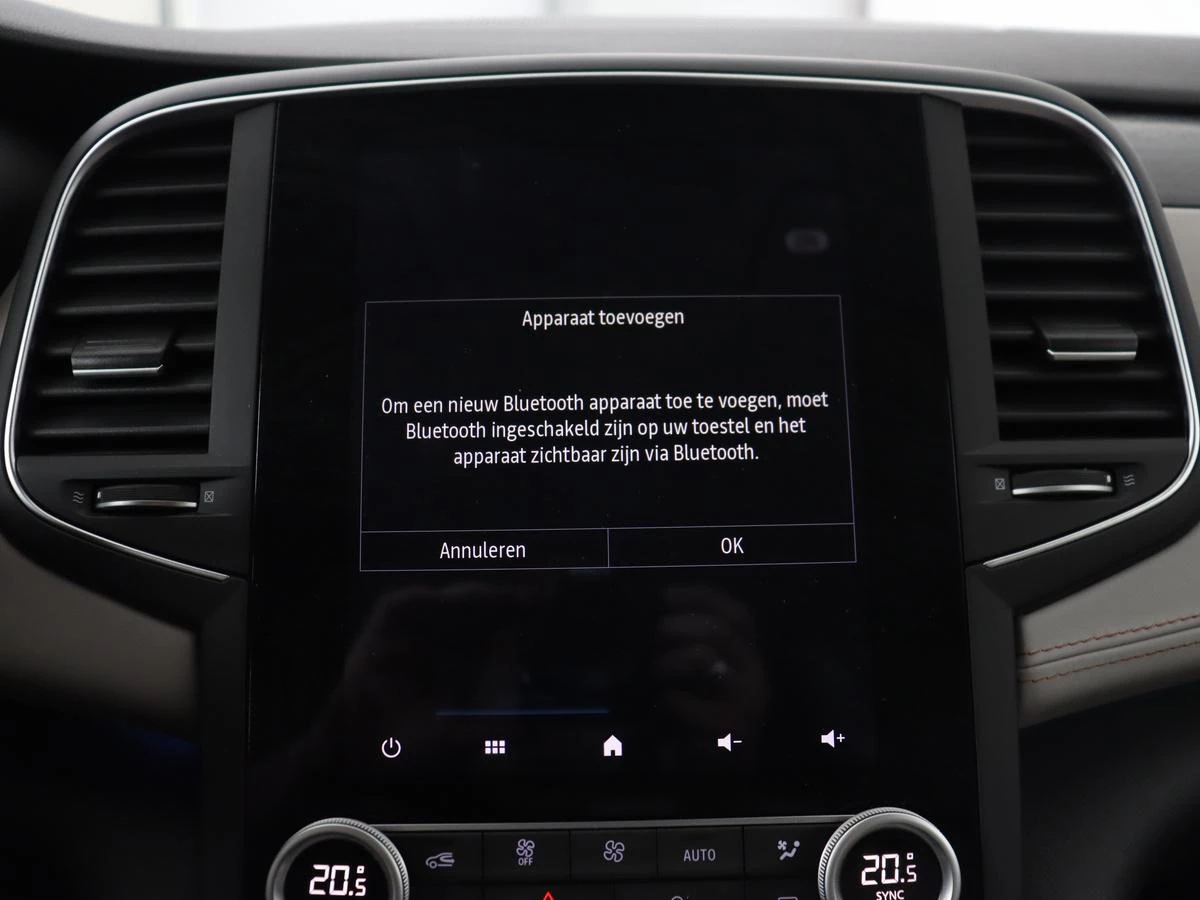 Hoofdafbeelding Renault Talisman