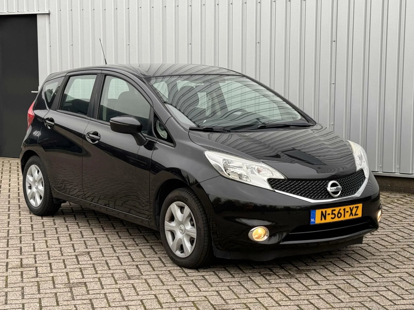 Hoofdafbeelding Nissan Note